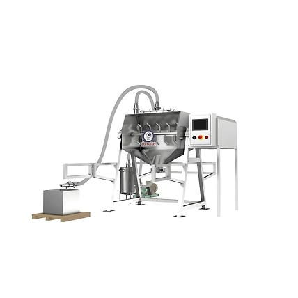 OCTAGONAL BLENDER - GMP MODEL-2
