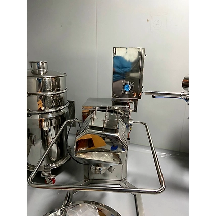 OCTAGONAL BLENDER - GMP MODEL-4