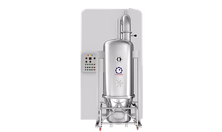 FLUID BED DRYER - GMP MODEL.
