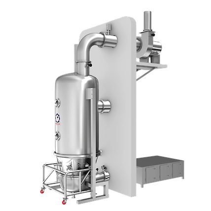 FLUID BED DRYER - GMP MODEL.-1