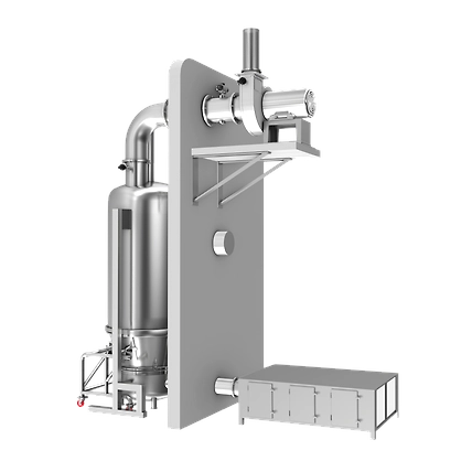 FLUID BED DRYER - GMP MODEL.-2