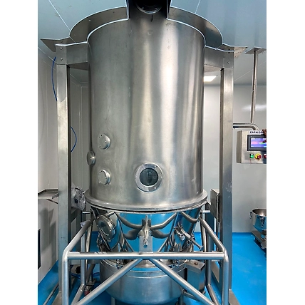 FLUID BED DRYER - GMP MODEL.-3