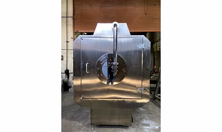 RAMASHARY'S AUTOMATIC TABLET COATING MACHINE - GMP MODEL.