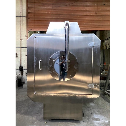 RAMASHARY'S AUTOMATIC TABLET COATING MACHINE - GMP MODEL.-12625318