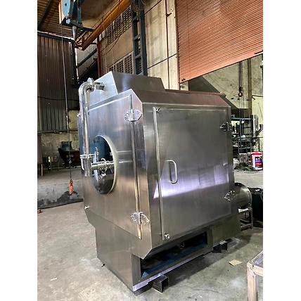 RAMASHARY'S AUTOMATIC TABLET COATING MACHINE - GMP MODEL.-1