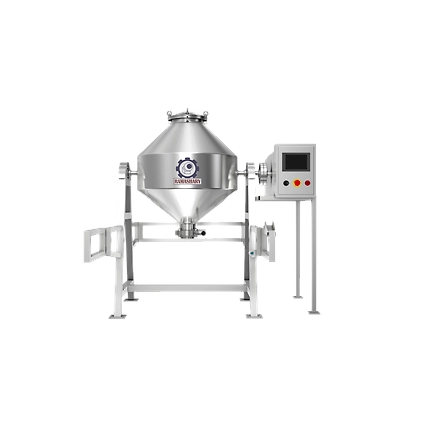 DOUBLE CONE BLENDER - GMP MODEL.-1