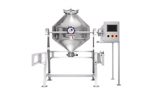 DOUBLE CONE BLENDER - GMP MODEL.