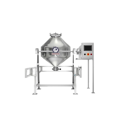 DOUBLE CONE BLENDER - GMP MODEL.-12625320