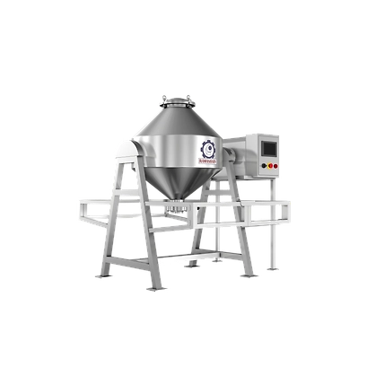 DOUBLE CONE BLENDER - GMP MODEL.-2