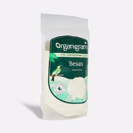 organic besan