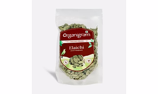 Organic Hari Elaichi/Green Cardamom