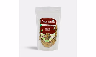 Organic Haldi Sabut/Turmeric Whole