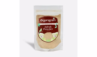 Organic Adrak Powder(Saunth)/Dried Ginger Powder