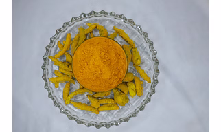 TURMERIC POWDER