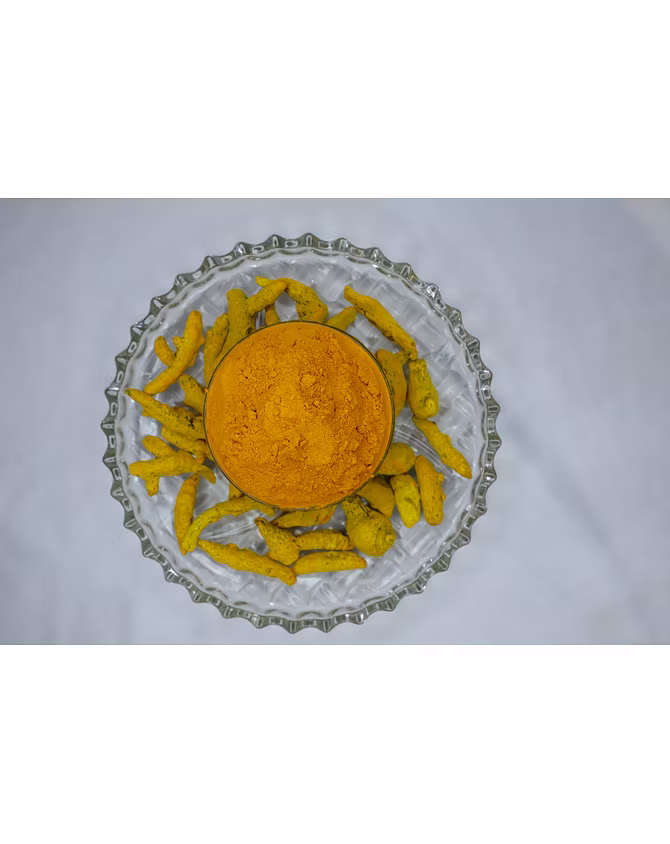 TURMERIC POWDER-12622004