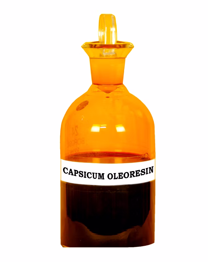CAPSICUM OLEORESIN-12621976