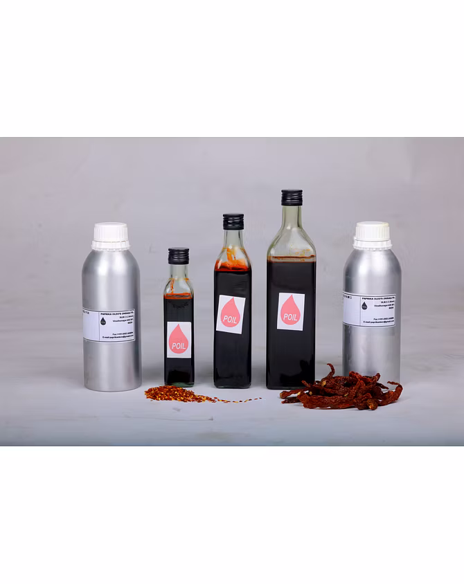 CAPSICUM OLEORESIN-1
