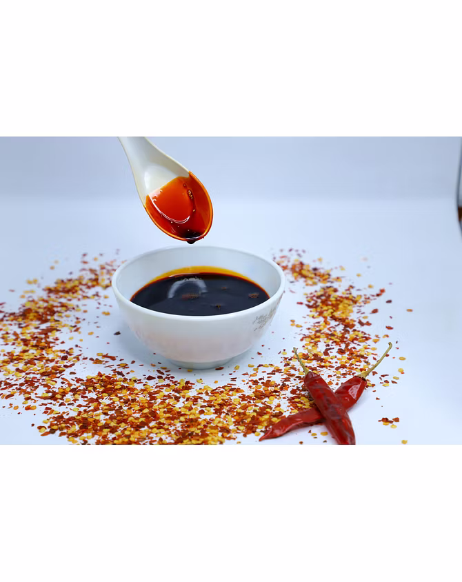 CAPSICUM OLEORESIN-2