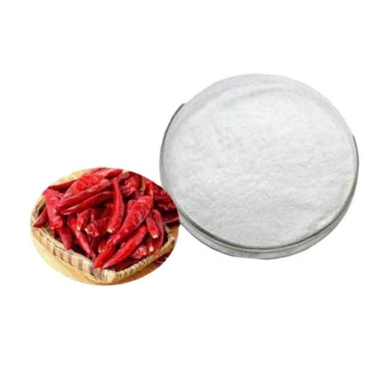 NATURAL CAPSAICIN 95 %-12622000