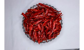 WHOLE CHILLIES