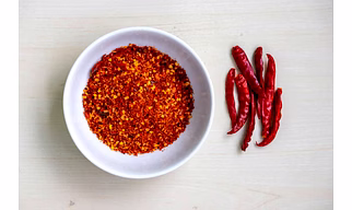 CRUSHED CHILLIES
