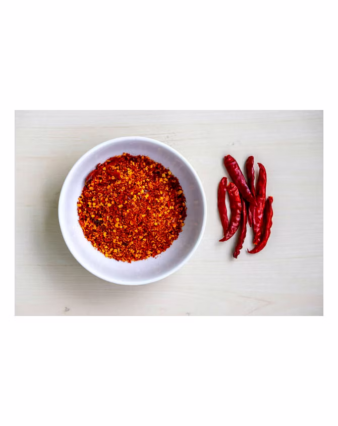 CRUSHED CHILLIES-12621990