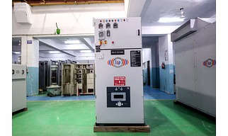 HT PANEL 33 KV ( 630 Amp.)