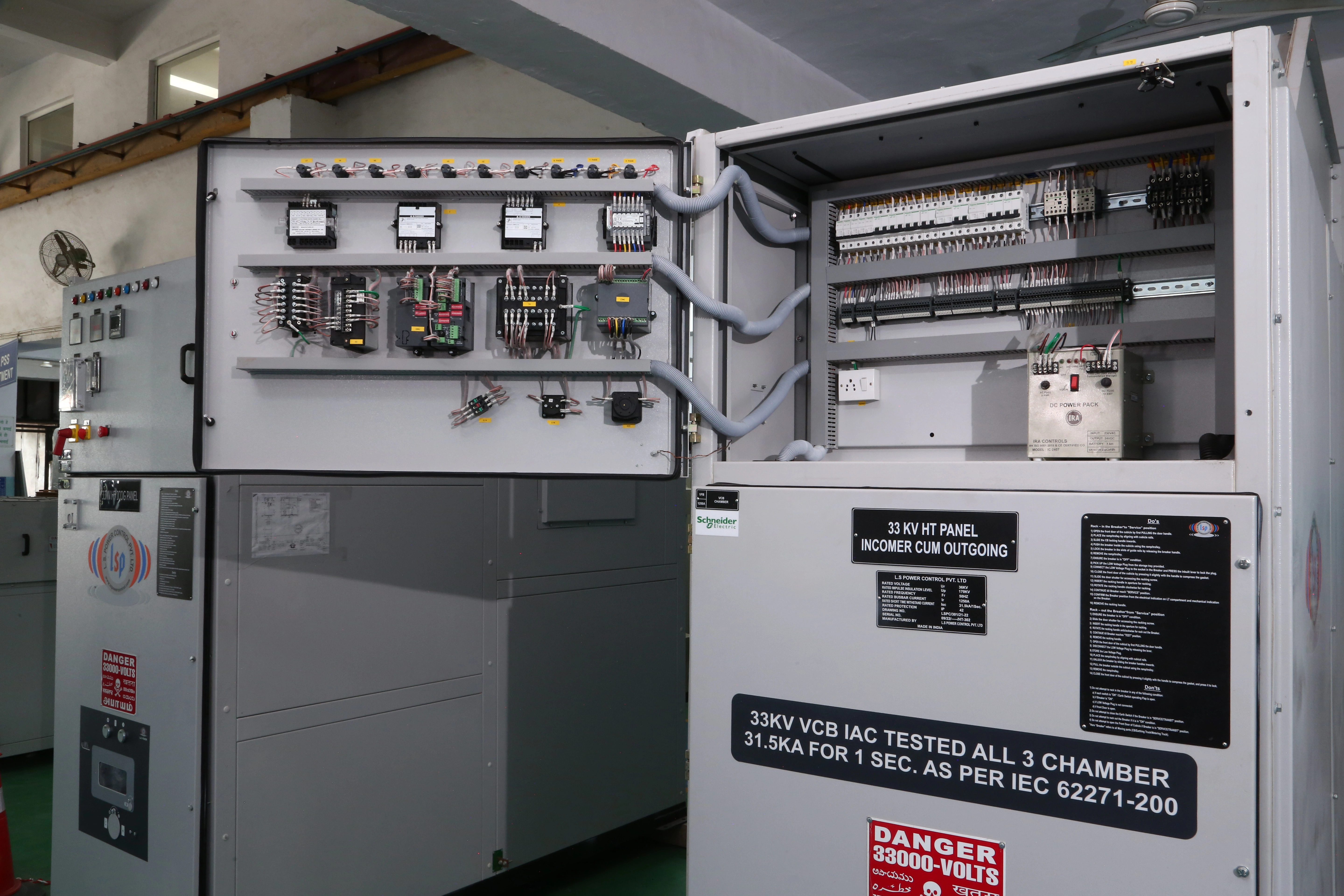 HT PANEL (33 KV)-4