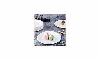 7"Round Plate