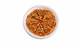 9"Round Plate
