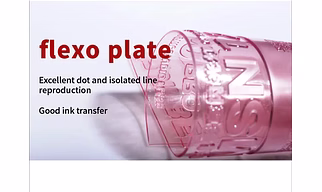 Digital Photopolymer Printing Plates 2.84mm