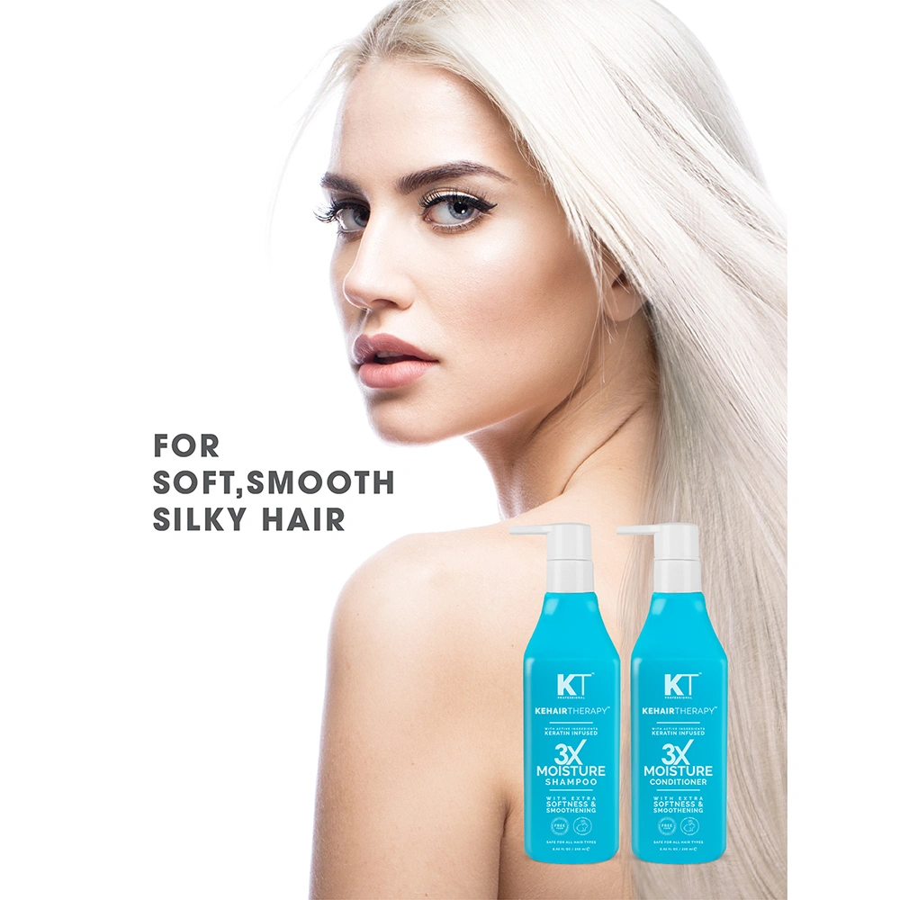 KT Professional 3X Moisture Shampoo - 250 ML-3