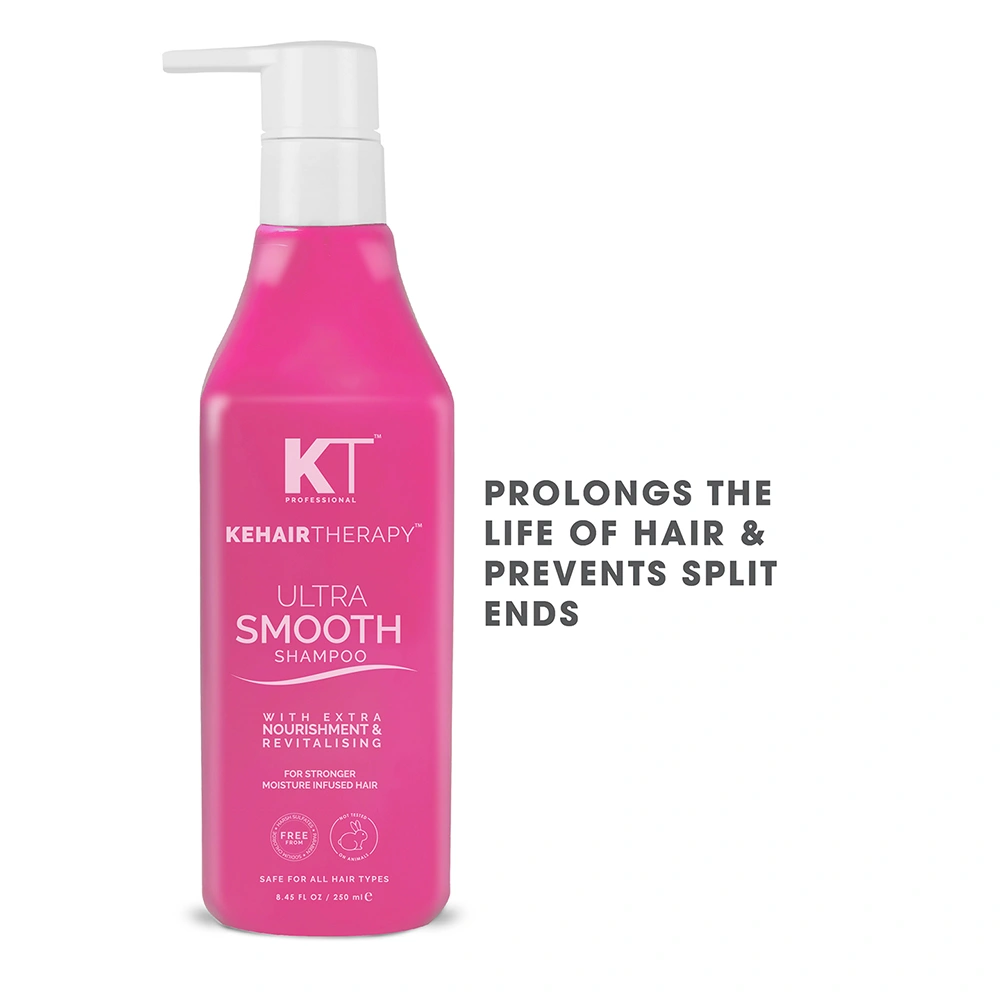 KT Professional Sulfate-free Ultra Smooth Shampoo-250 ML-3