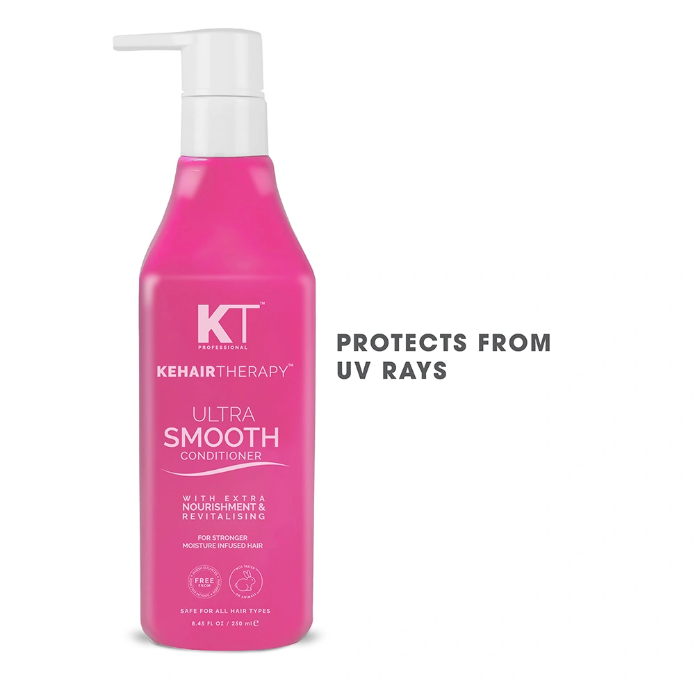 KT Professional Sulfate-free Ultra Smooth Conditioner-250ML-3