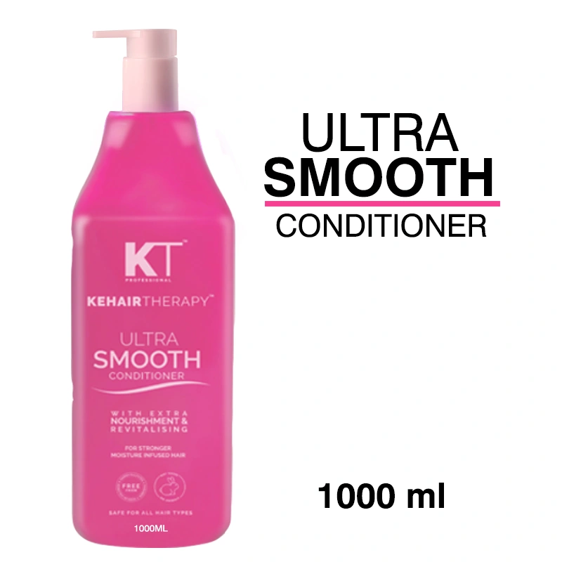 KT Professional Sulfate-free Ultra Smooth Conditioner-1000 ML-KT-USC1000