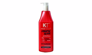 KT Professional Keratin Gloss Shampoo -1000 ML