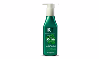 KT Professional Nutri Straight Shampoo 250ml