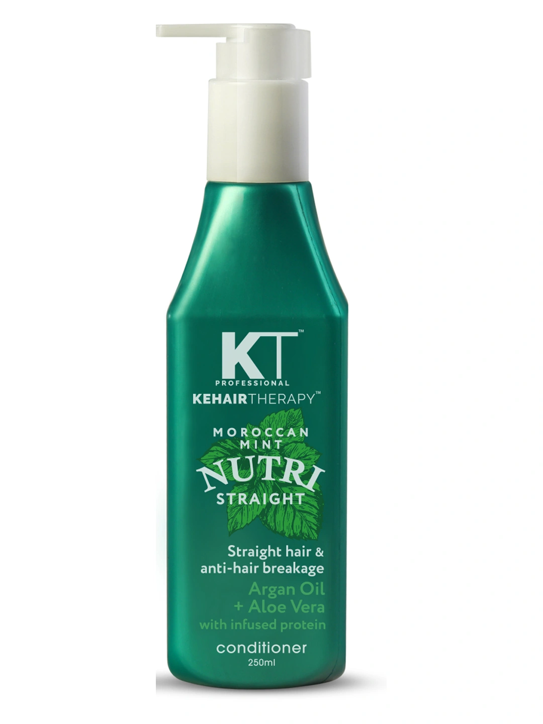 KT Professional Nutri Straight Conditioner 250ml-KT-NSC