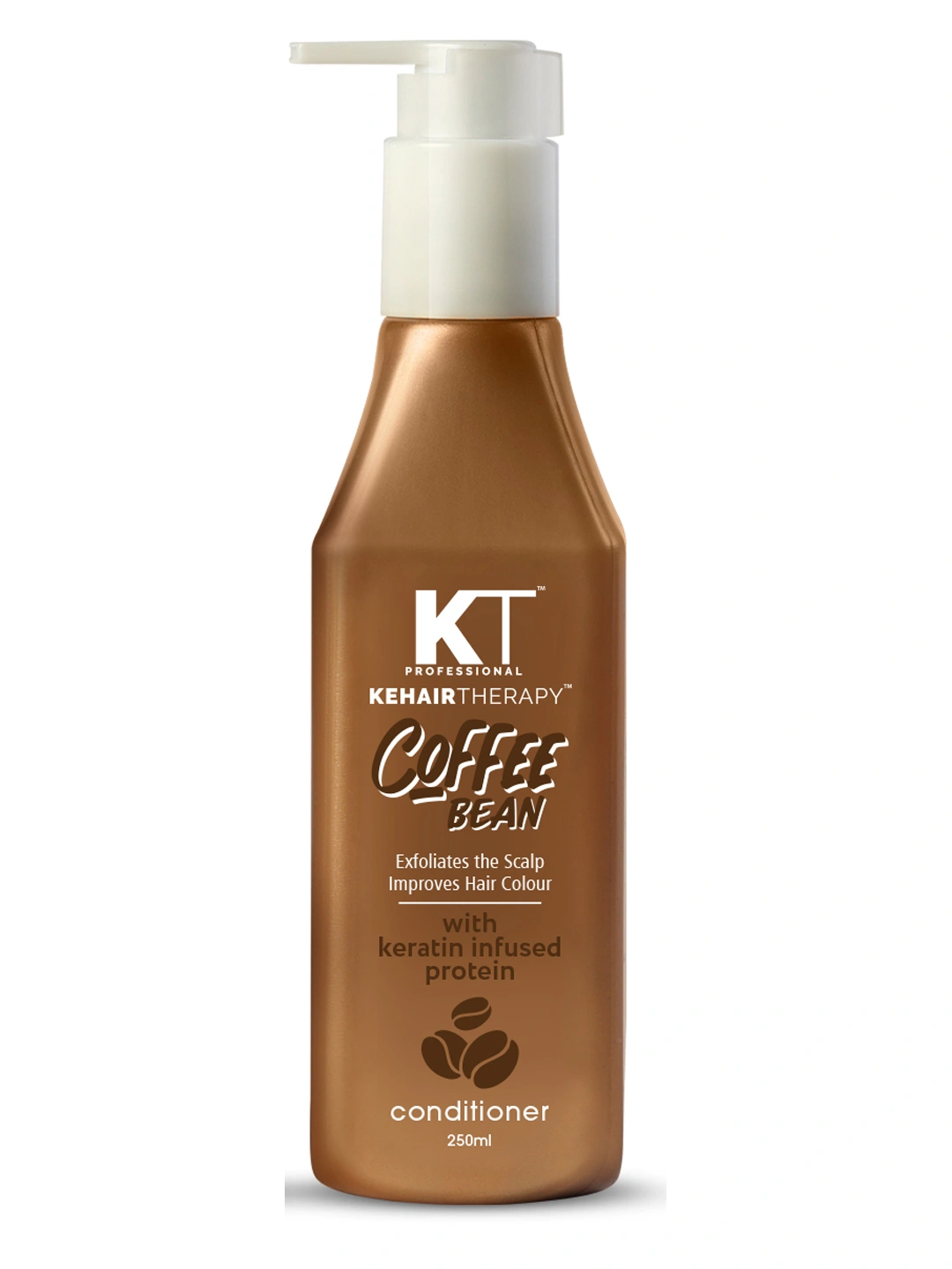 KT Professional Coffee Bean Conditioner- 250ml-KT-CBC