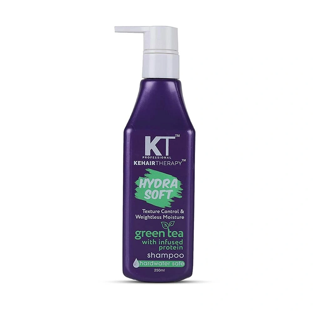 KT Professional Hydra Soft Shampoo- 250 ML-KT-HSS