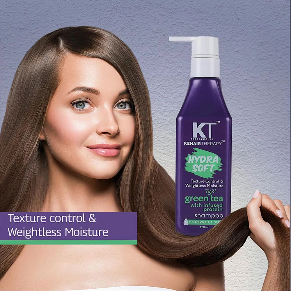 KT Professional Hydra Soft Shampoo- 250 ML-2