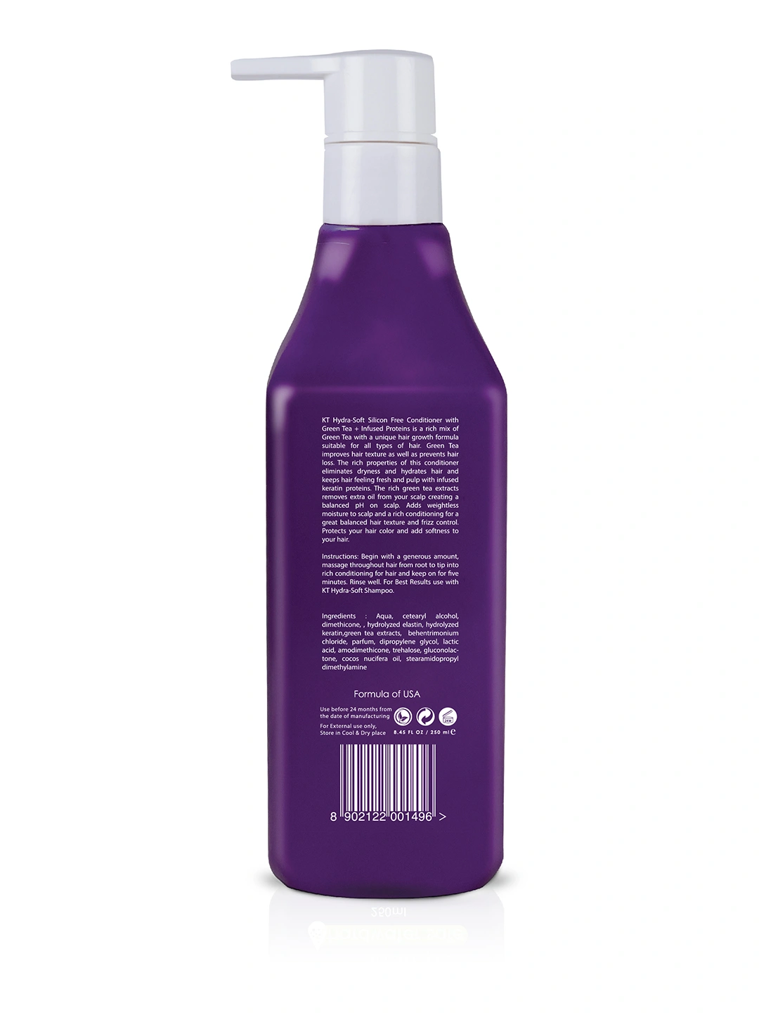 KT Professional Hydra Soft Conditioner- 250 ML-1