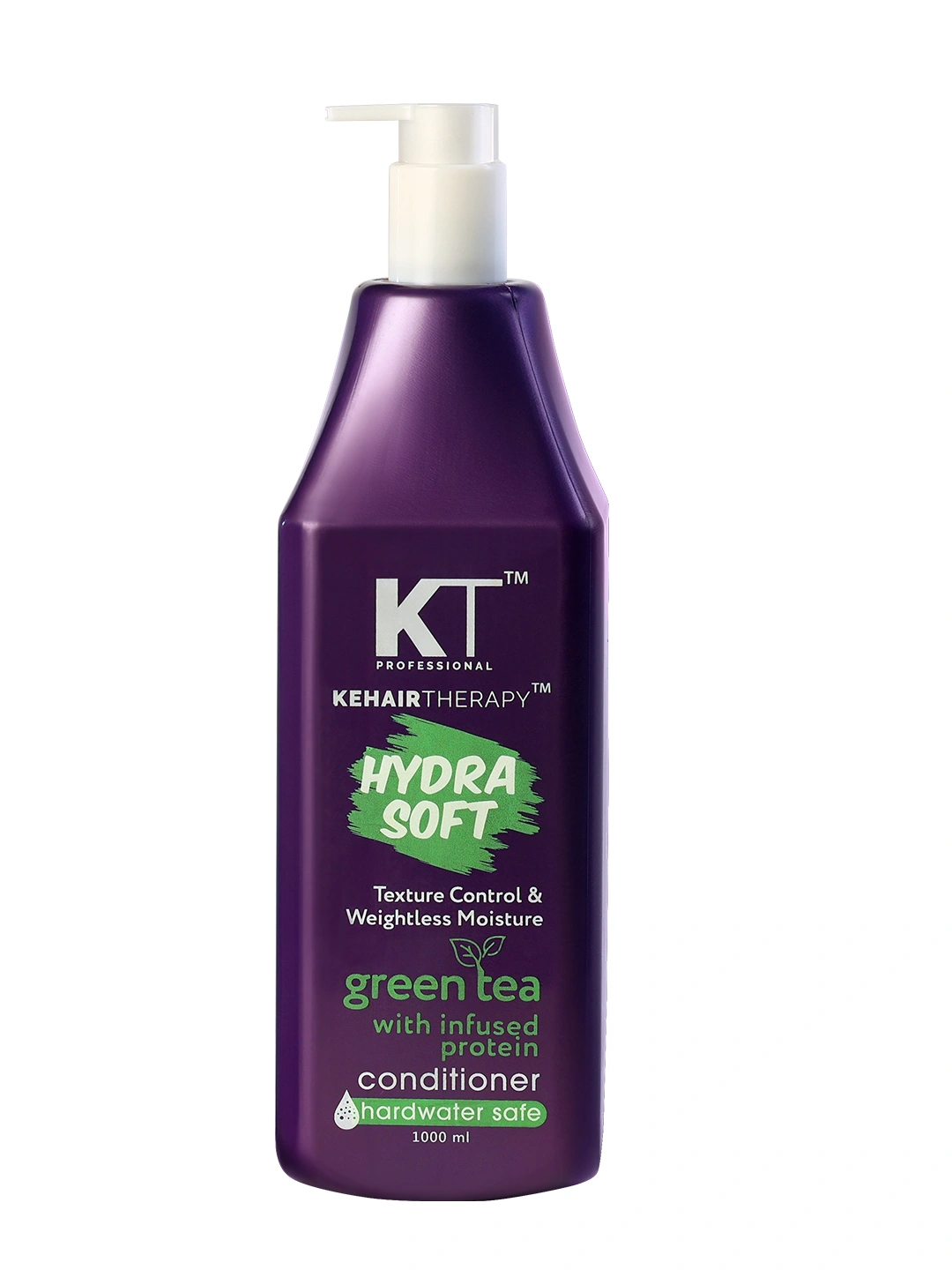 KT Professional Hydra Soft Conditioner- 1000 ML-KT-HSC1000