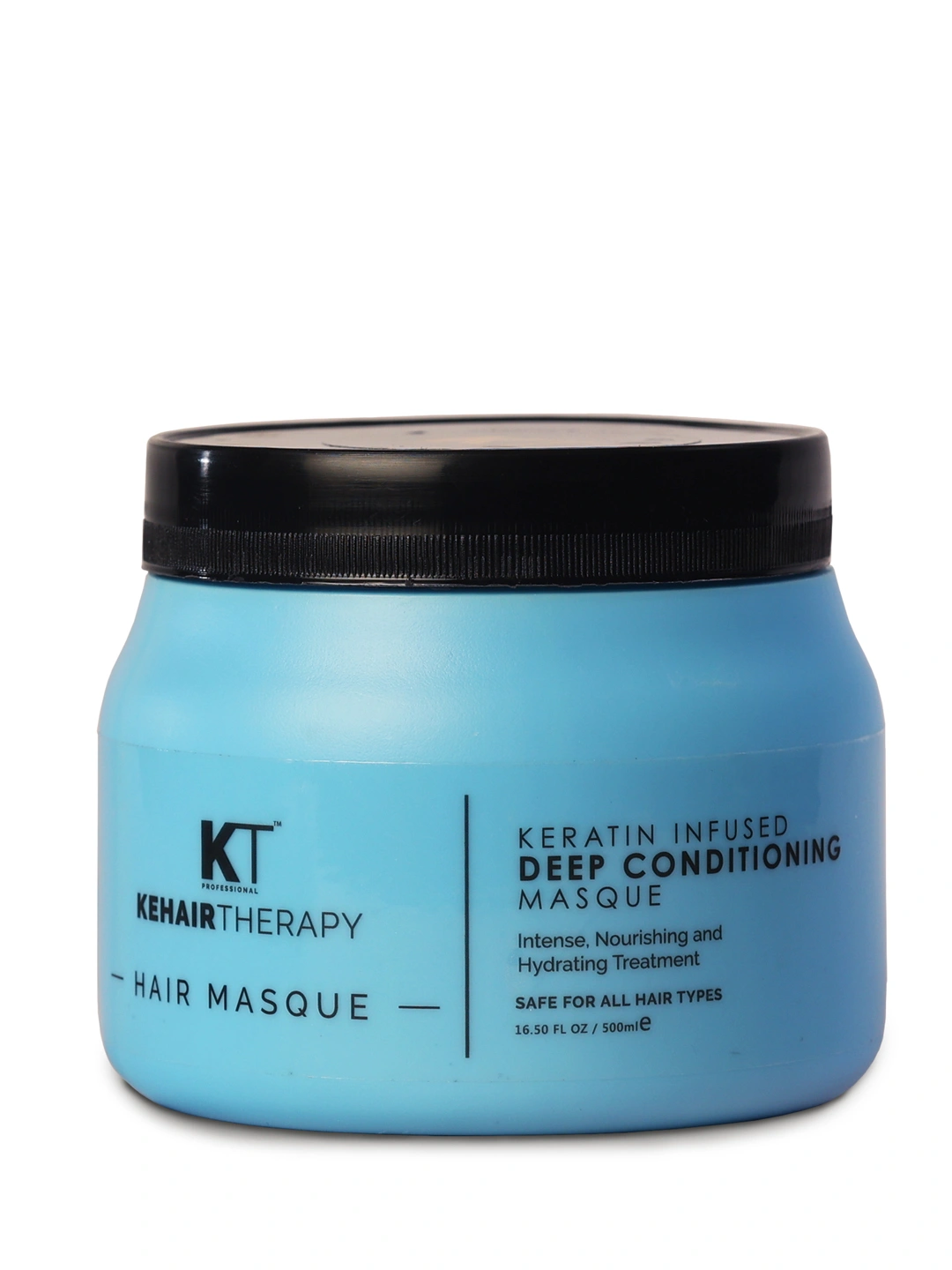 KT Professional Deep Conditioning Masque Hair Spa - 500 ml-KT-DCM