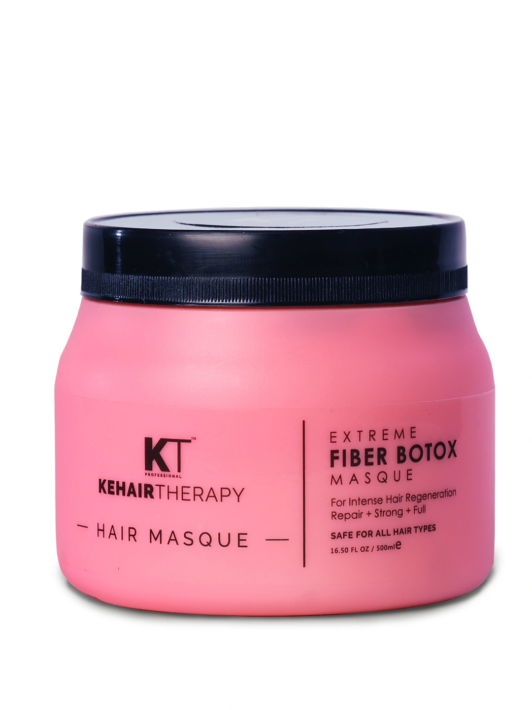 KT Professional Extreme Fiber BTX Masque 500ML-KT-EFBM