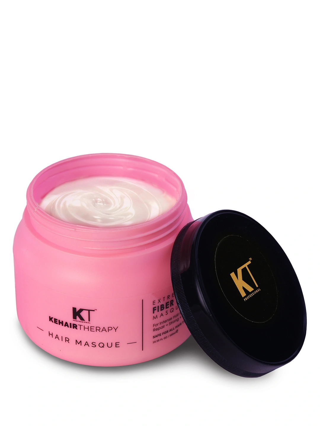 KT Professional Extreme Fiber BTX Masque 500ML-4