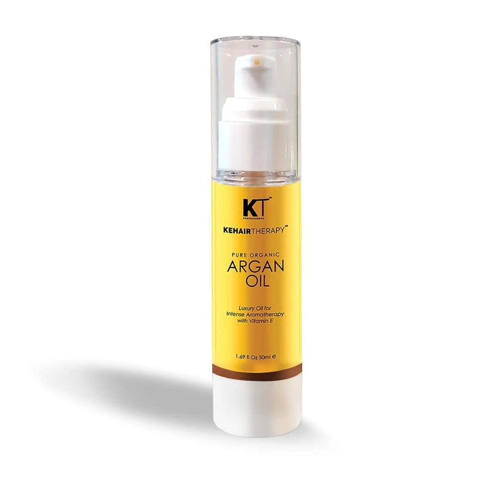 KT Professional Pure Organic Argan Oil Serum - 50 ML-KT-ASERUM