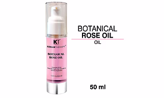 KT Professional Botanical Rose Oil Serum - 50 ml