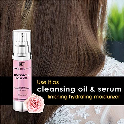 KT Professional Botanical Rose Oil Serum - 50 ml-2