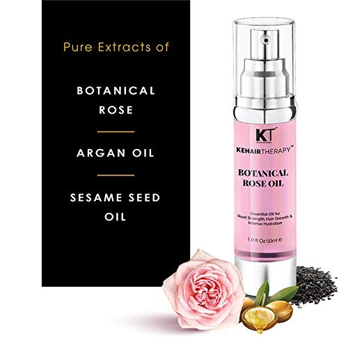 KT Professional Botanical Rose Oil Serum - 50 ml-3